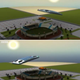 Image for article titled Qatar may build "cloud tents" for the 2022 World Cup